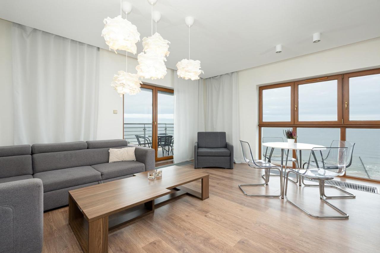 Apartament Nad Morzem Slonce I Plaza Dziwnówek Exterior foto