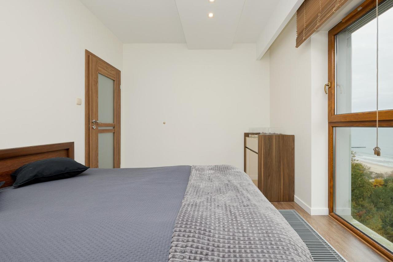 Apartament Nad Morzem Slonce I Plaza Dziwnówek Exterior foto
