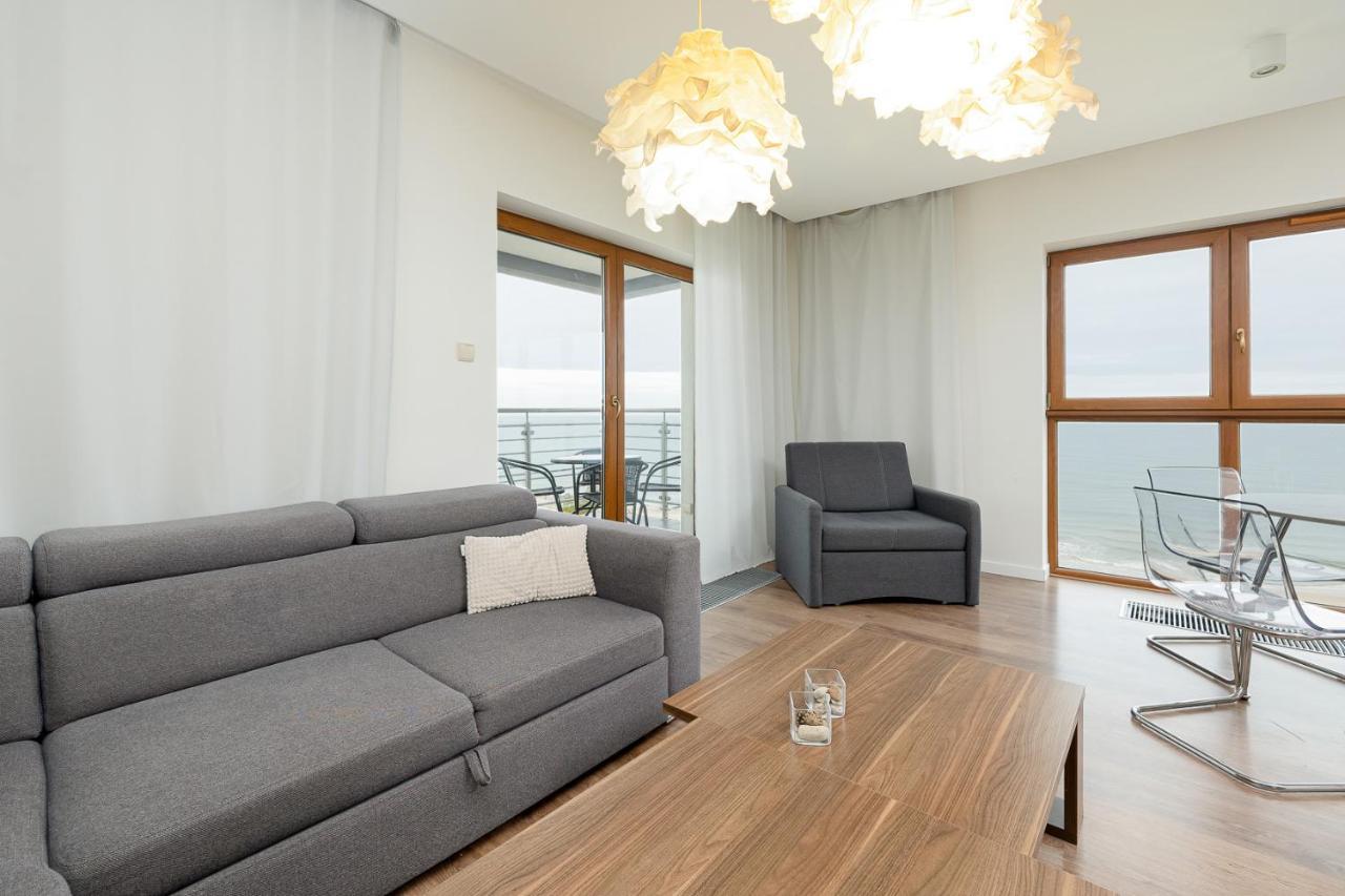 Apartament Nad Morzem Slonce I Plaza Dziwnówek Exterior foto