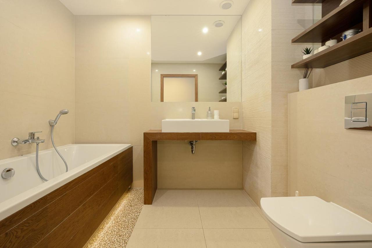 Apartament Nad Morzem Slonce I Plaza Dziwnówek Exterior foto