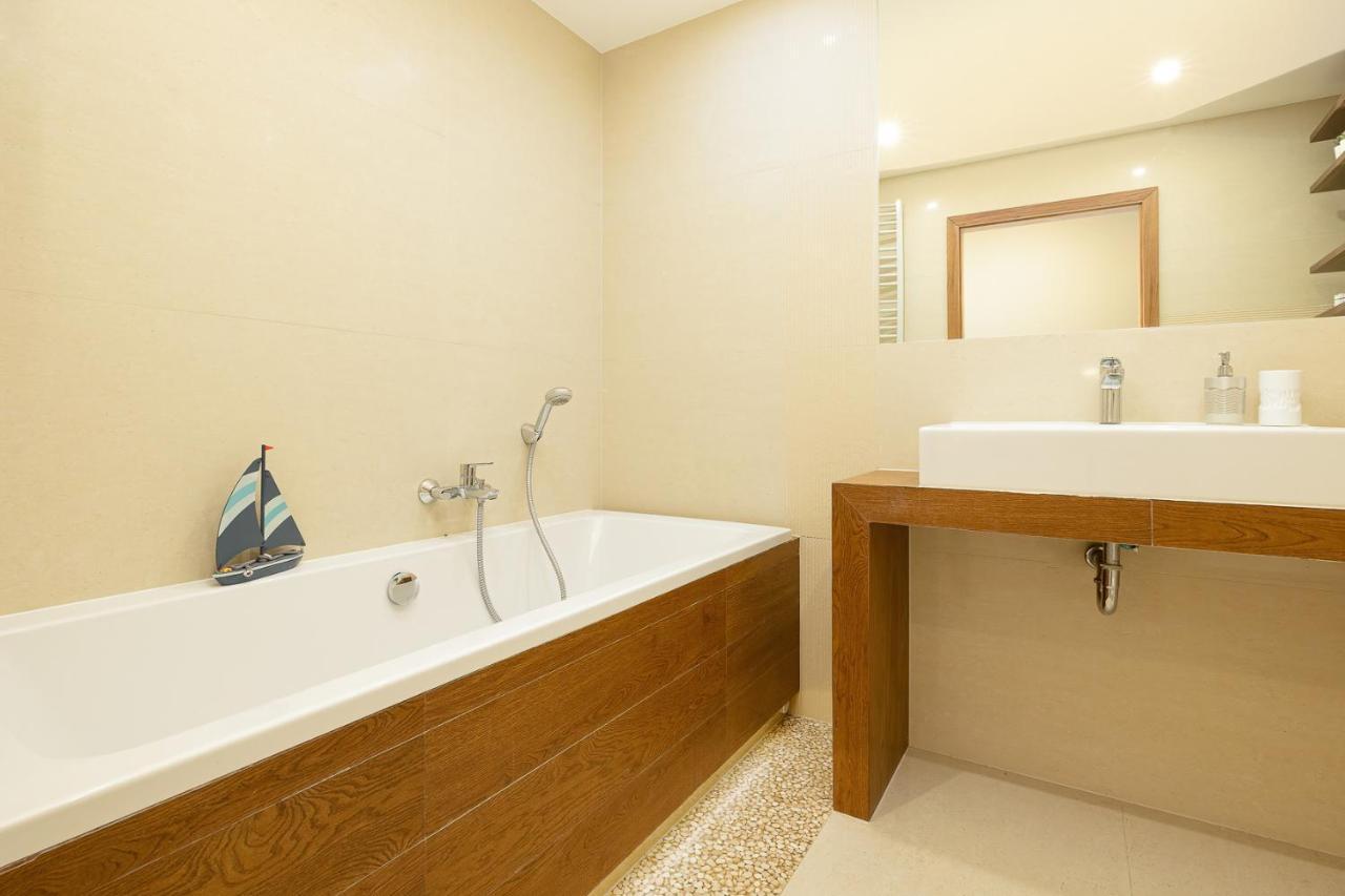 Apartament Nad Morzem Slonce I Plaza Dziwnówek Exterior foto