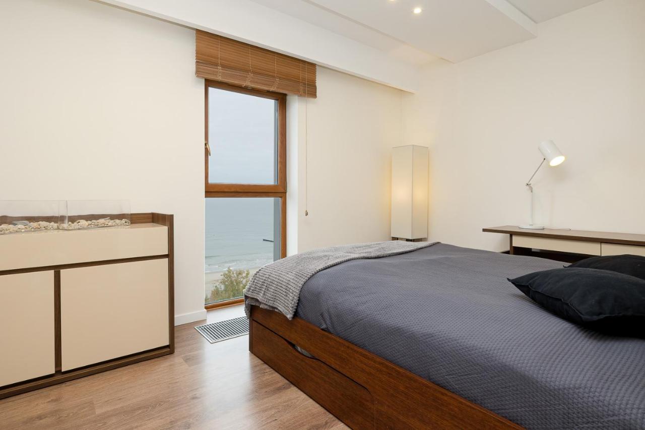 Apartament Nad Morzem Slonce I Plaza Dziwnówek Exterior foto