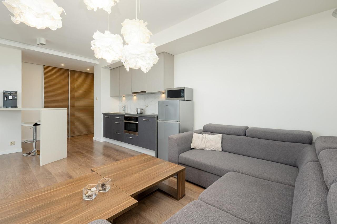 Apartament Nad Morzem Slonce I Plaza Dziwnówek Exterior foto