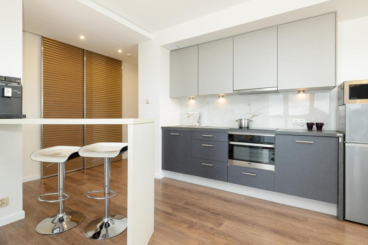 Apartament Nad Morzem Slonce I Plaza Dziwnówek Exterior foto