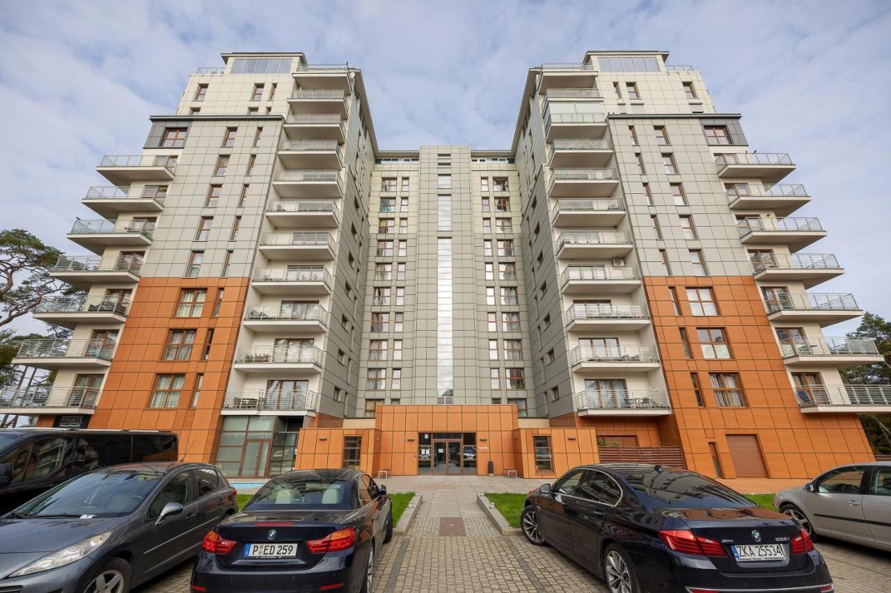 Apartament Nad Morzem Slonce I Plaza Dziwnówek Exterior foto