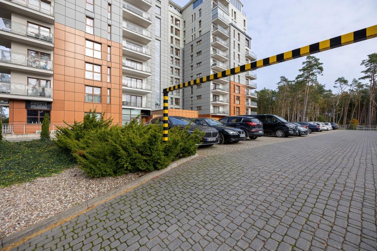 Apartament Nad Morzem Slonce I Plaza Dziwnówek Exterior foto