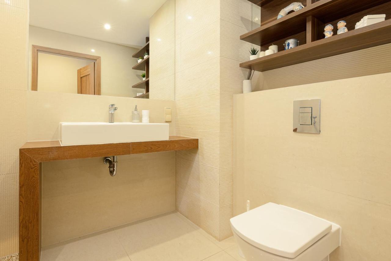 Apartament Nad Morzem Slonce I Plaza Dziwnówek Exterior foto