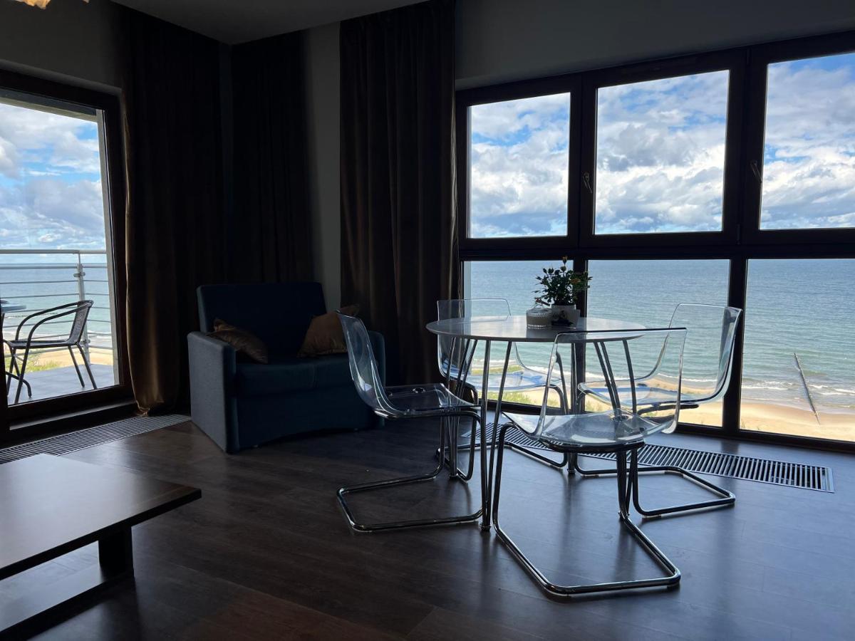 Apartament Nad Morzem Slonce I Plaza Dziwnówek Exterior foto
