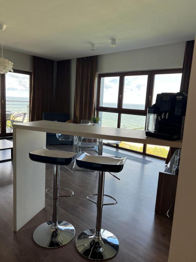 Apartament Nad Morzem Slonce I Plaza Dziwnówek Exterior foto