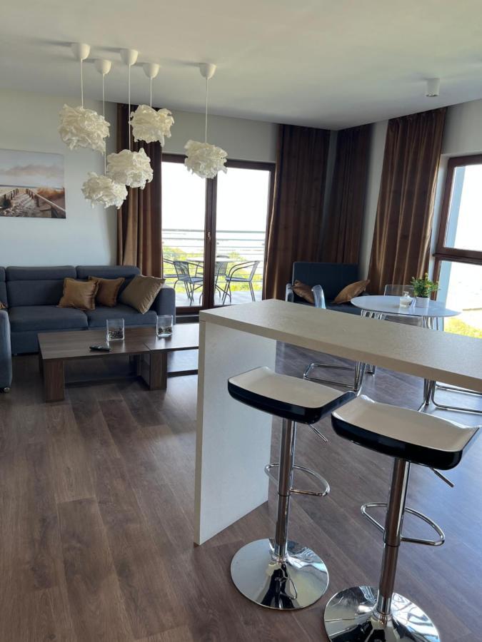 Apartament Nad Morzem Slonce I Plaza Dziwnówek Exterior foto