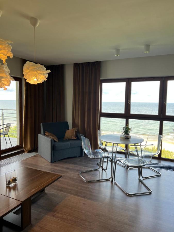 Apartament Nad Morzem Slonce I Plaza Dziwnówek Exterior foto