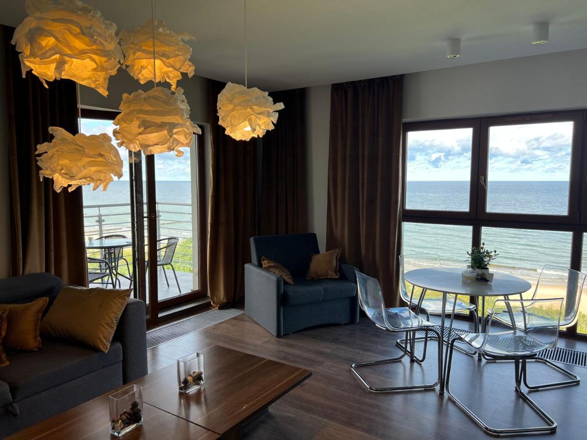 Apartament Nad Morzem Slonce I Plaza Dziwnówek Exterior foto