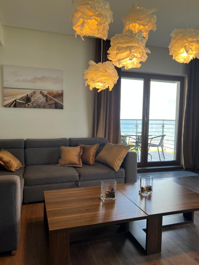 Apartament Nad Morzem Slonce I Plaza Dziwnówek Exterior foto