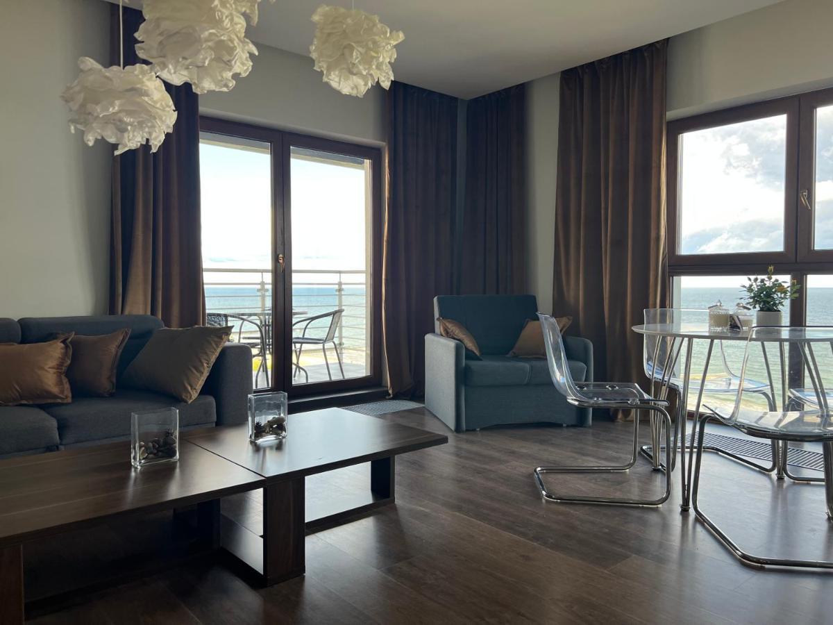 Apartament Nad Morzem Slonce I Plaza Dziwnówek Exterior foto