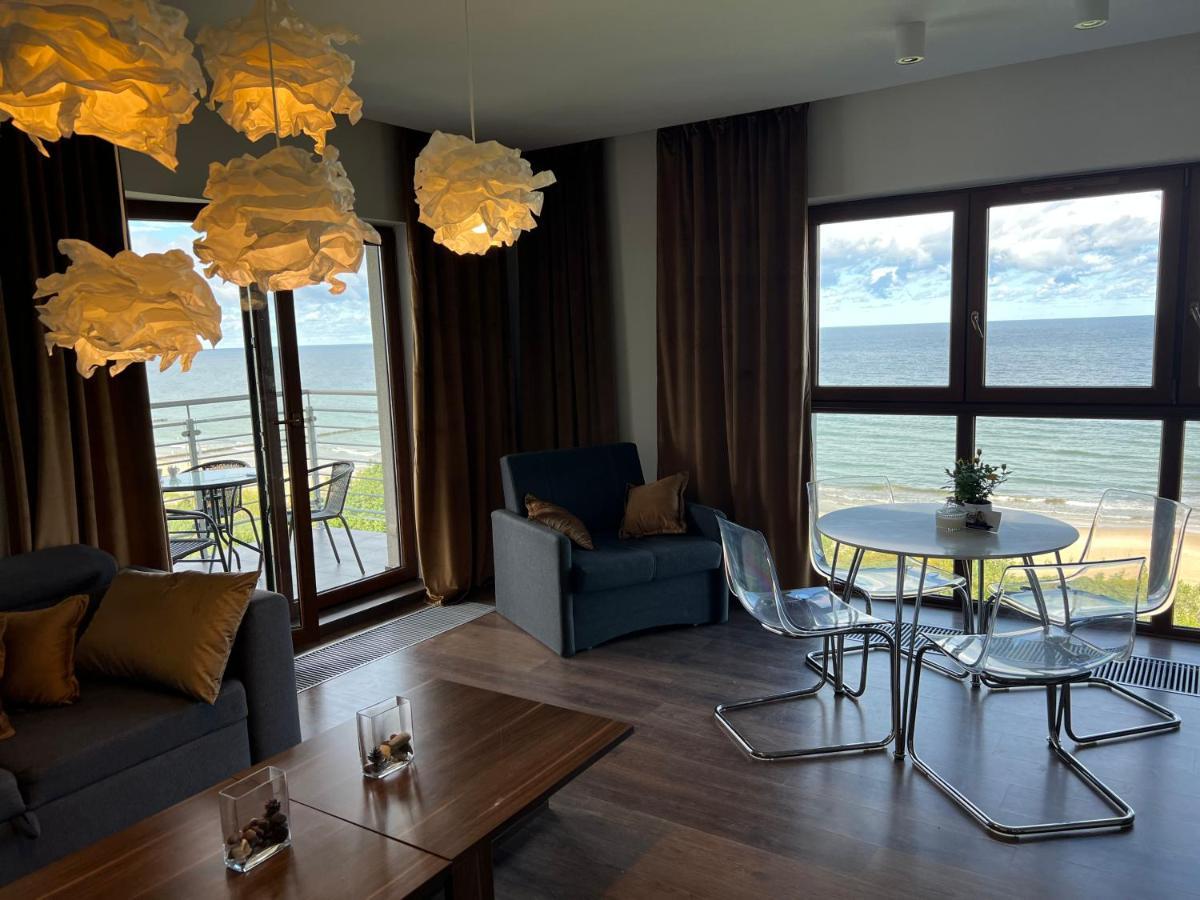 Apartament Nad Morzem Slonce I Plaza Dziwnówek Exterior foto